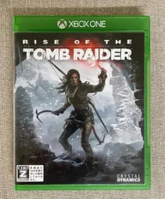 Rise of the Tomb Raiderトゥームレイダー