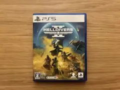 PS5 ヘルダイバー2