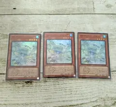 遊戯王 マルチャミー・プルリア 3枚セット LOCH-JP046　カード