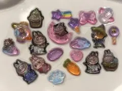 ボンボンドロップシール　ラブブ　おすそ分け 20個