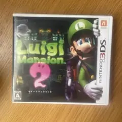 ルイージマンション2 3DS ソフト
