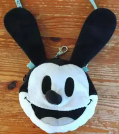 ディズニー　オズワルド パスケース　ポシェット