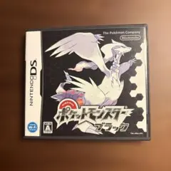 ポケットモンスター ブラック ニンテンドーDS
