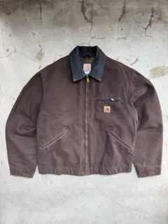 Carhartt デトロイト ジャケット J97 DKB ヴィンテージ