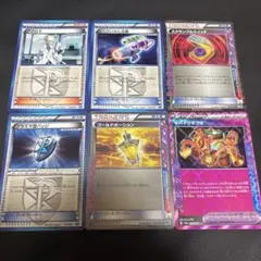 ポケモンカード トレーナーカードセット