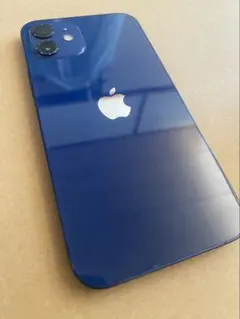 Apple iPhone 12 128GB 電池75% 初期化済み - メルカリ