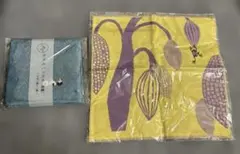 タオルハンカチ2枚セット