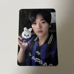 Stray Kids スキズリノKARMA SKZOO ver. 封入トレカ