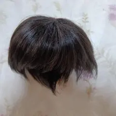 未使用タグ付き】フォンテーヌ フルウィッグ ショート - メルカリ