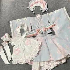 Asleep Eidolon Huaixia Outfit 1/4サイズ