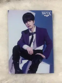 StrayKids MANIAC スンミン ラントレ