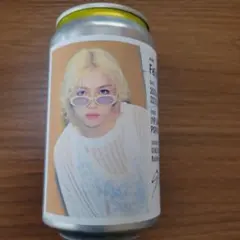 ラベル缶 アイドル