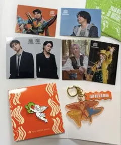 Mrs. GREEN APPLE ミセス アクスタ フォトカードセット 韓国限定