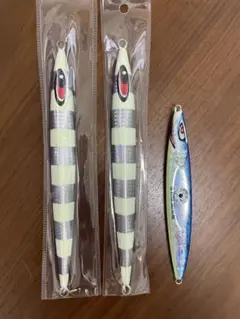 林釣漁具製作所 曳き型エギ 5.0寸 2色セット - メルカリ