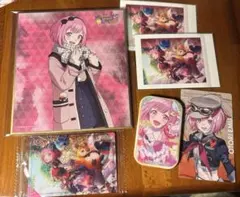 プロセカ　鳳えむ　まとめ　6点セット