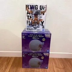 ワンピースフィギュア