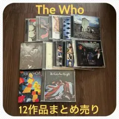 独LP The Who Who's Next ドイツ盤 セカンドプレス ステレオ - メルカリ