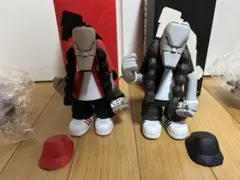Michael Lau Gardener フィギュア LMF DAVY2体セット - メルカリ
