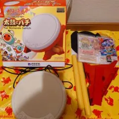 太鼓の達人 旧筐体13 赤白斜め装飾 純正 ① - メルカリ