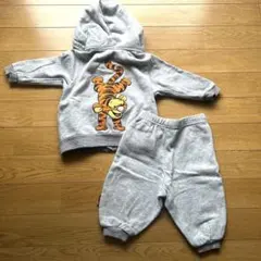 ティガー　パーカーセットアップ