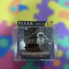 PIXAR WALL-E シーンフィギュア ウォーリー ピクサー 一番くじ
