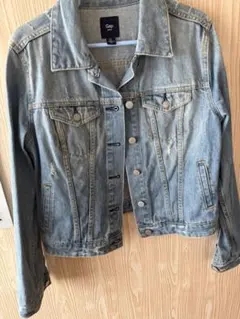 Gap ライトブルー デニムジャケット S