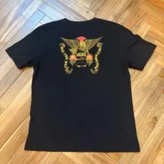 美品 VANS 原宿 東京 限定 TOKYO Tシャツ 1周年 遊鷹　Lのサムネイル