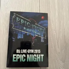 B'z LIVE-GYM 2015 EPIC NIGHT blu-ray - メルカリ