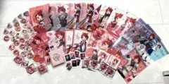 すとぷり 莉犬 グッズ まとめ売り 缶バッジ アクキー クリアケース