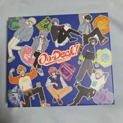 にじさんじOn-Deck! 初回生産限定 MECHATU-A 1stアルバム - メルカリ