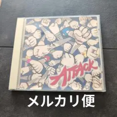 CD ATTACK Various Artists
