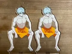 ブルーロック 凪誠士郎 アクリルスタンド 2個セット