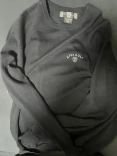 NIKE GOLF ブラック ニット XL