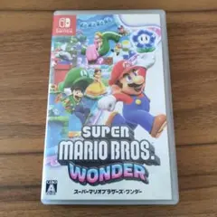 スーパーマリオブラザーズ・ワンダー