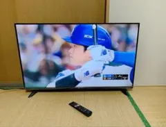 2026年製未使用近！FPD JG32-PB スマートテレビ 32型 極々美品