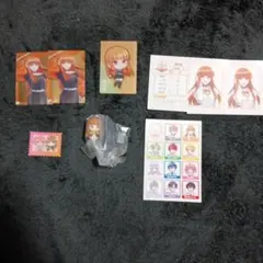 カラフルピーチグッズまとめ売りえとさん