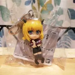 推しの子 フィギュアキーホルダー MEMちょ プライズ マスコット MEM ちょ