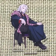 鬼滅の刃 AGF 2023 アクリルジオラマ　宇髄天元　★★★ 台座なし