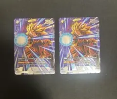 孫悟空 パラレル FP-067 PR★ 2枚セット