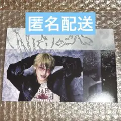 &TEAM Back to Life NICHOLAS フォトシート