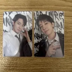 SEVENTEEN DAREDEVIL Ver. ウォヌ トレカ