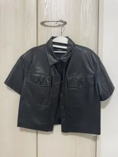 ベルシュカ　レザージャケット