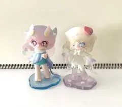 【匿名配送】Nancyフィギュア2個セット