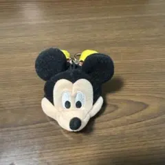 東京ディズニーリゾート ミッキー ぬいぐるみ キーチェーン