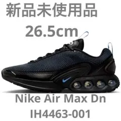 NIKE Air Max Dn IH4463-001 Black Blue