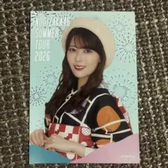 乃木坂46 真夏の全国ツアー2026グッズ特典 森平麗心 - メルカリ
