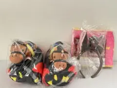 サラブレッドコレクション 4点セット