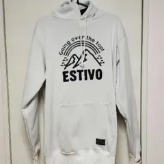 ESTIVO 撥水パーカー　サイズS
