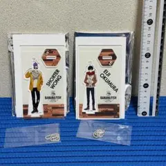 バナナフィッシュ アクリルスタンド セット -のサムネイル