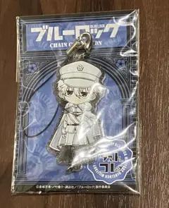 ブルーロック ラメちぇいんコレクション 凪 誠士郎 MILITARY ver.